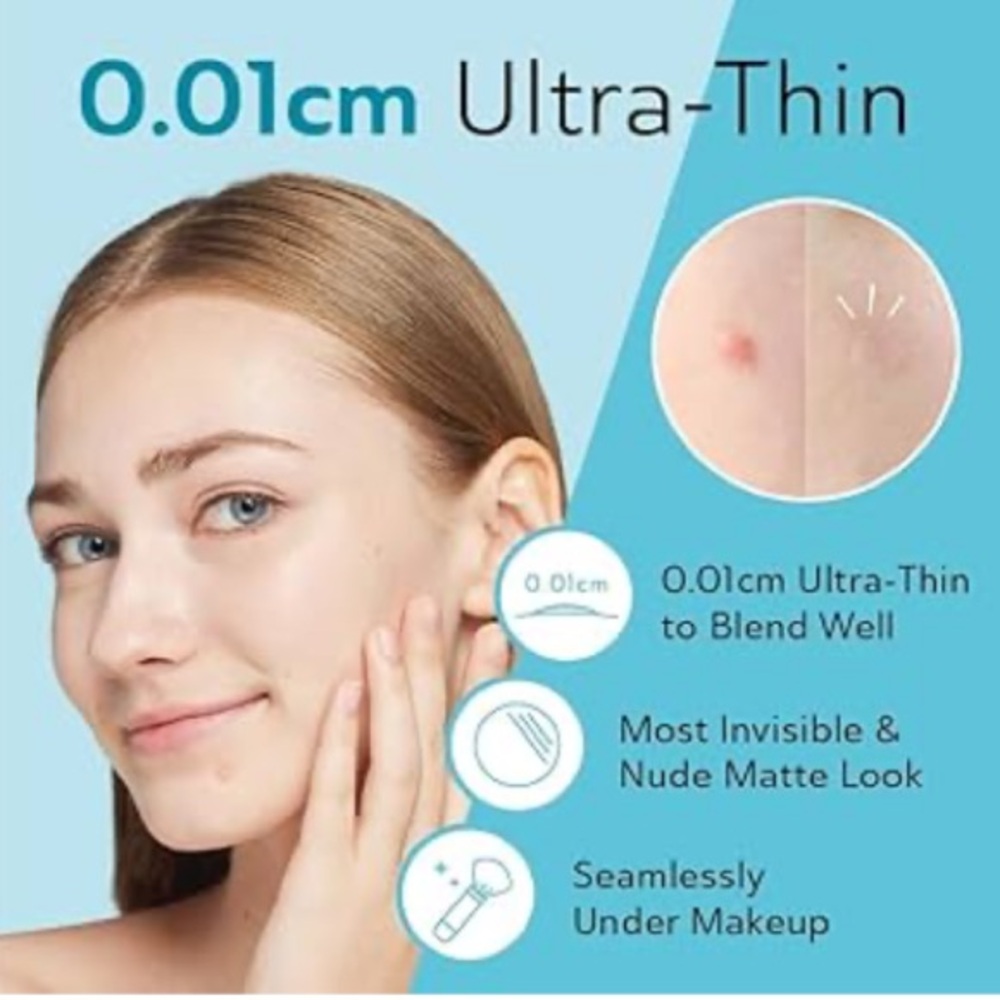 Angelab 36 Invisible Acne Pimple Patches